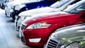 Försäljningen av nya personbilar rasar på Gotland