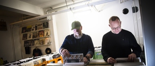 Skivmässan slår nya rekord – 120 bord dukas med vinyl