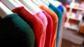 Misstanken: Stal kläder från secondhandbutik