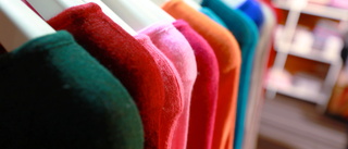 Misstanken: Stal kläder från secondhandbutik