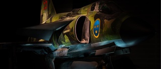 Nytt besked: Då öppnar Flygvapenmuseum igen 