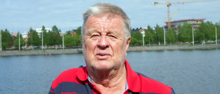 Författaren Lawe Söderholm är död