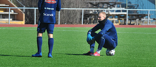 Förre PIF-målvakten tillbaka efter lång skadefrånvaro