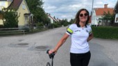 Egnell: "Det är mer utflykter än träning"