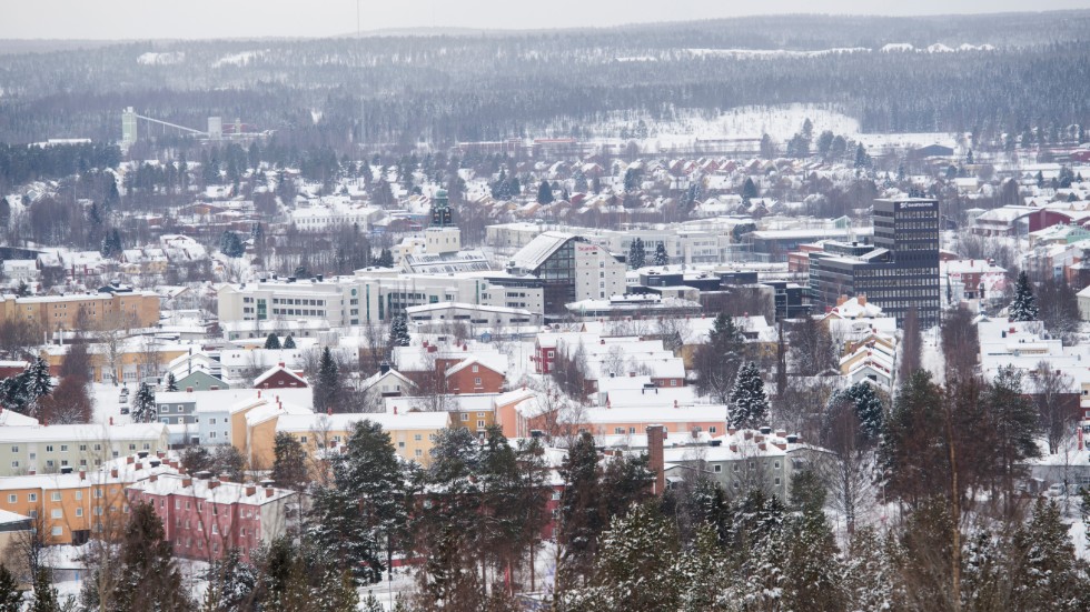 Spelbranschen går starkt i Norrbotten och Västerbotten. Flera företag och utbildningar finns i Skellefteå. Arkivbild.