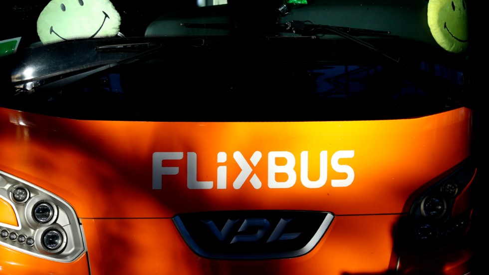Konsumentverket granskar nu Flixbus, sedan företaget anmälts för att neka återbetalning flertalet gånger inom loppet av en kort tidsperiod. Arkivbild.