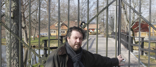 Nu har Åström stängt grindarna till Dufweholm