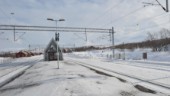 Växelfel stoppar tåg i Kiruna – god prognos i övrigt