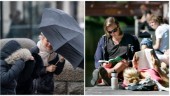 Så blir vädret under påskhelgen