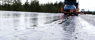 Katastrofal väghållning på Norrbottens vägar