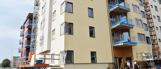 ”Bostadsbyggandet i Västerbotten minskar – anläggningsbyggandet ökar”