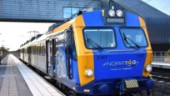 Misstänkt våldtäkt på tåg till Boden