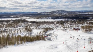 Då kopplas nya bredbandet igång i Kåbdalis