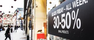 Emelie Häggström: Black Friday – vilket påfund 