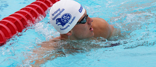 NKK:s Emil simmade hem fjärde medaljen på SM