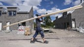 Bostadsbyggandet riskerar att tvärnita i Sörmland