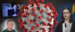JUST NU: Senaste nytt om coronaviruset