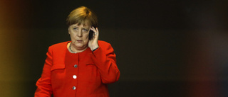 Merkel: "Hårda bevis" för rysk hackerattack