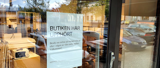 Beskedet: Klädkedjan lägger ner sin butik i Västervik