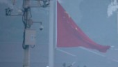 Smogen på väg tillbaka i Kina