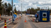 Finland har fortsatt stängda gränser mot Sverige