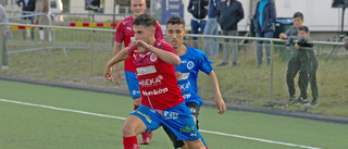 NBIS fick hattrickare i mötet mot IFK Eskilstuna
