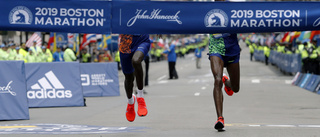 Boston Marathon ställs in