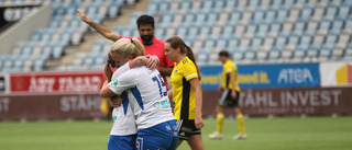 TV: IFK-damerna mot Kalmar – se matchen igen