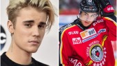 Förre Luleåspelaren ska göra Bieber till hockeyspelare