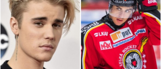 Förre Luleåspelaren ska göra Bieber till hockeyspelare