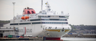 M/S Gotland tas ur trafik – stora förseningar