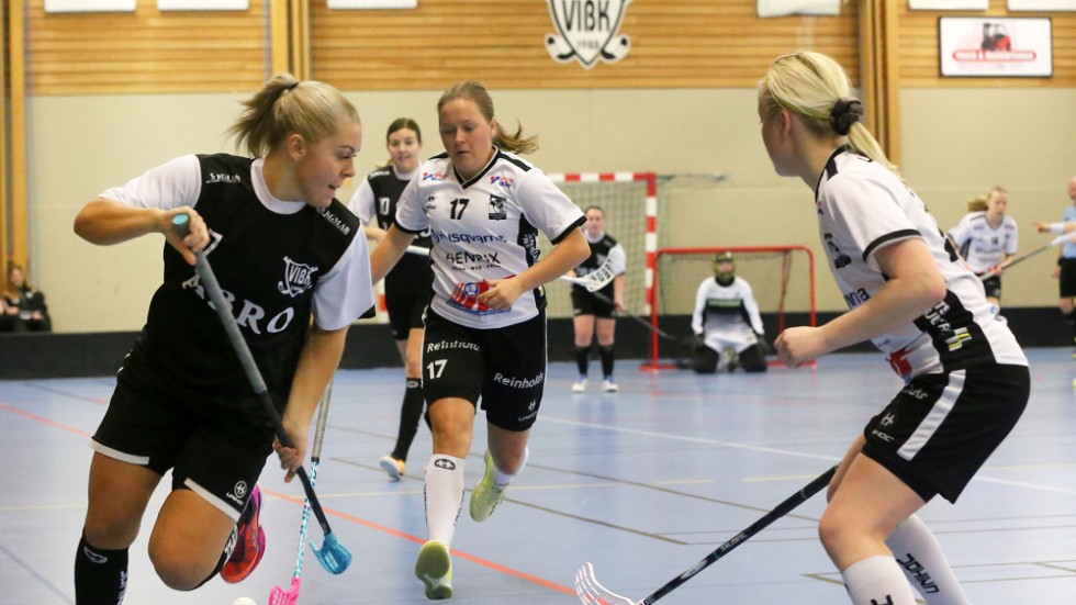 Vimmerbyspelaren Greta Koponen är klar för elitlaget Jönköping. 
