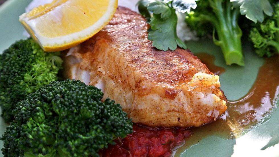 Torsk är en fisk som med enkla medel blir rena festmaten.