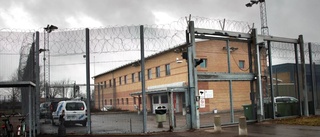 Högt tryck på fängelset – de intagna får dela cell