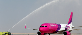 Wizz Air öppnar fler flyglinjer i sommar