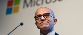 Microsoft vinner på krisen – molnet ökar mest