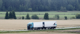 Med ett anpassat regelverk klarar vi transporterna