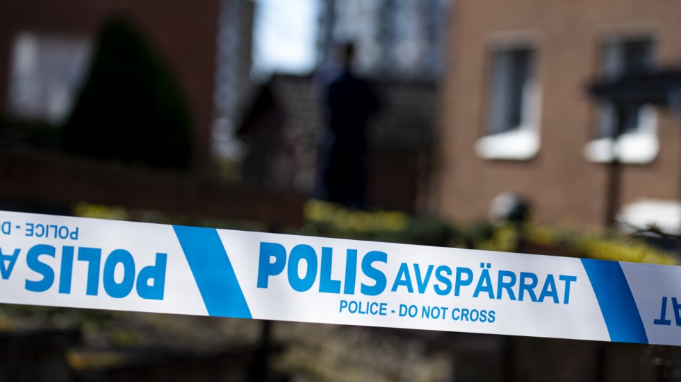Fem personer har åtalats misstänkta för att ha mördat en man i 30-årsåldern i Sundsvall i höstas. Arkivbild.