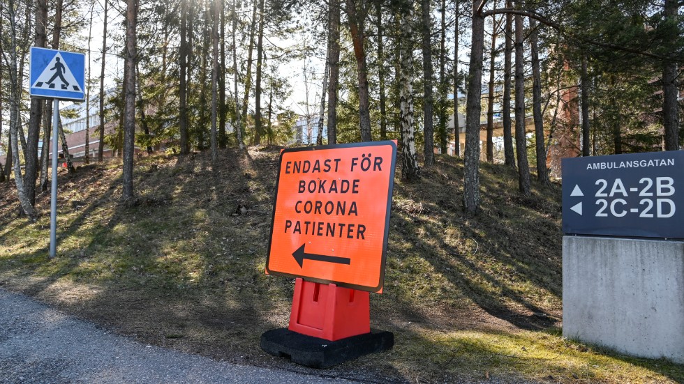 233 personer i Östergötland har nu bekräftats smittade.