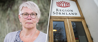 Första patienten död av corona i Sörmland