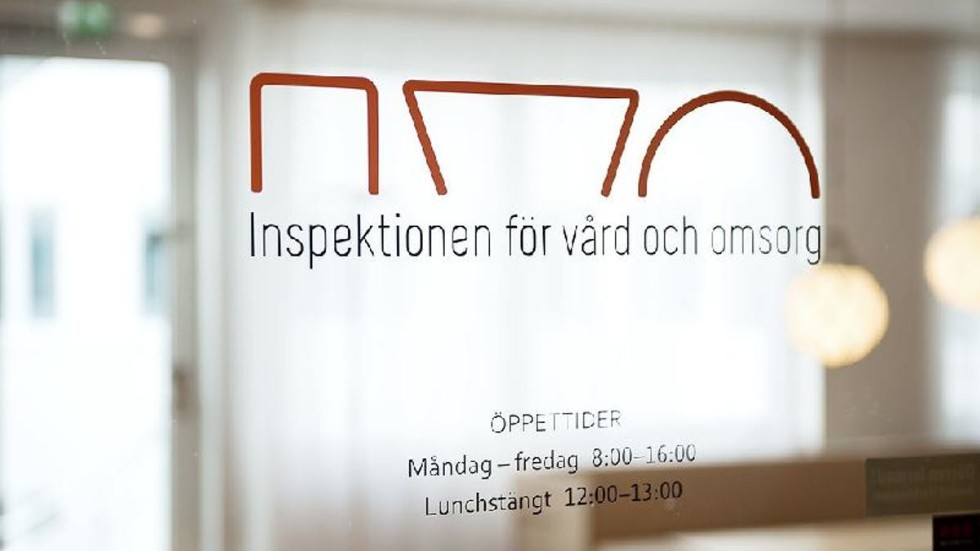 Inspektionen för vård och omsorg har valt att avsluta en utredning i Nyköping. 