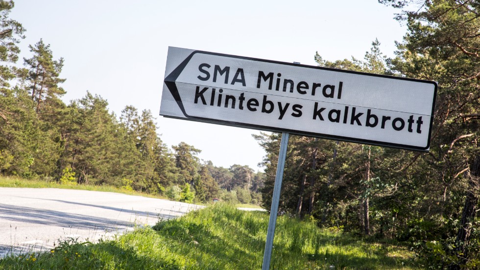 SMA Mineral vill bryta kalk i Klintebys utanför Klintehamn. Efter förhandlingarna väntas nu domen från mark- och miljödomstolen den 12 december.