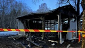 Anlagd brand vid förskola: "Bara så onödigt"
