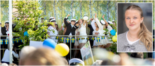 Dukat för studentfest – här avslutar Strömbacka-eleverna kvällen