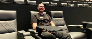 Snart öppnar jättebion – titta in i Sveriges modernaste biograf