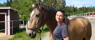 Astrid Hedman om livet med häst i Portugal: "Jag lever min dröm"