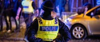 Tre pojkar anhållna – efter grova rånet i centrala Uppsala