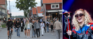 Stora artister lockar rekordstor publik till Båtveckan