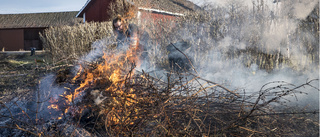 Nya reglerna för eldning – detta gäller i Skellefteå kommun