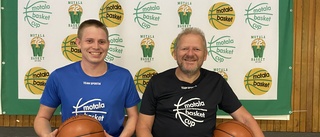 PODD: Far och son med basketpassion – "cupen kan bli större"